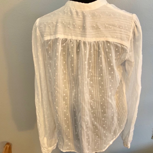 Free People Blouse - Picture 3 of 5